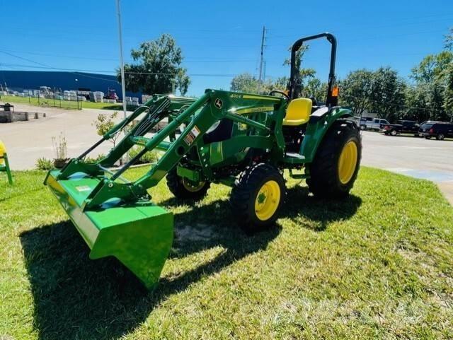 John Deere 4044M Tractores