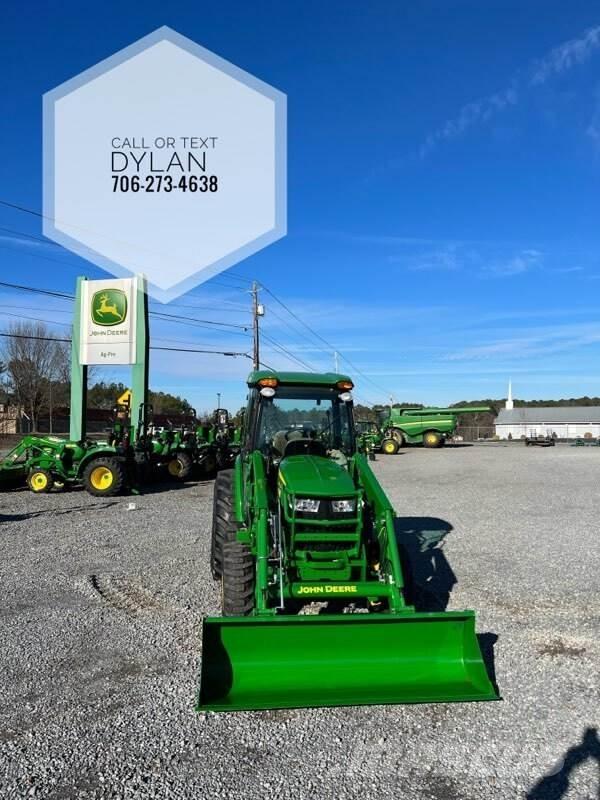 John Deere 4044R Tractores