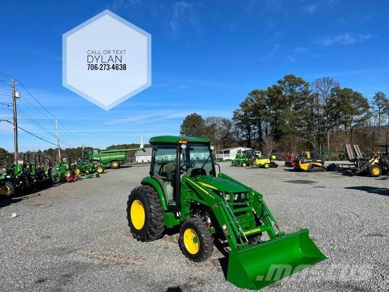 John Deere 4044R Tractores