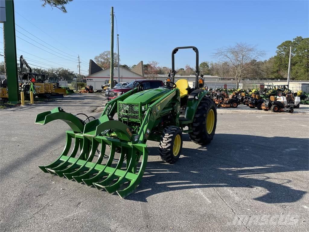 John Deere 4044R Tractores