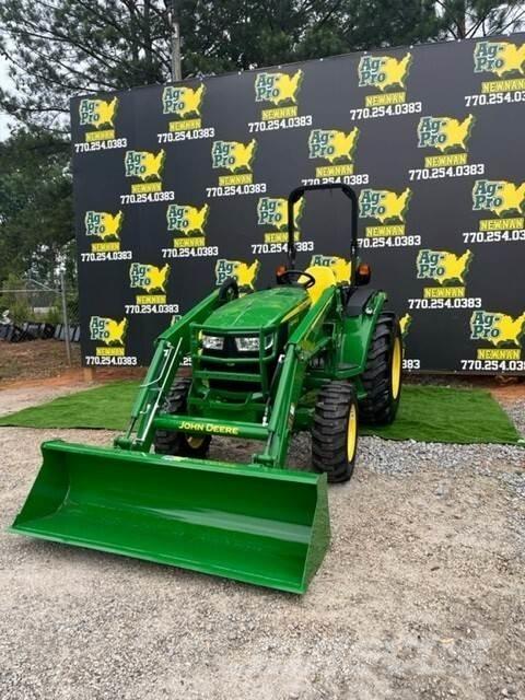 John Deere 4044R Tractores