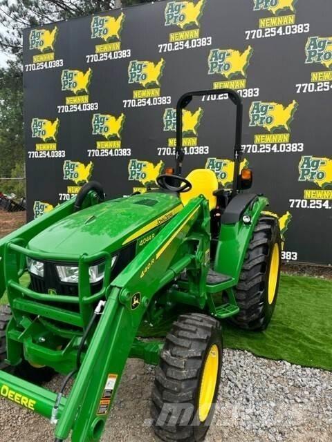 John Deere 4044R Tractores