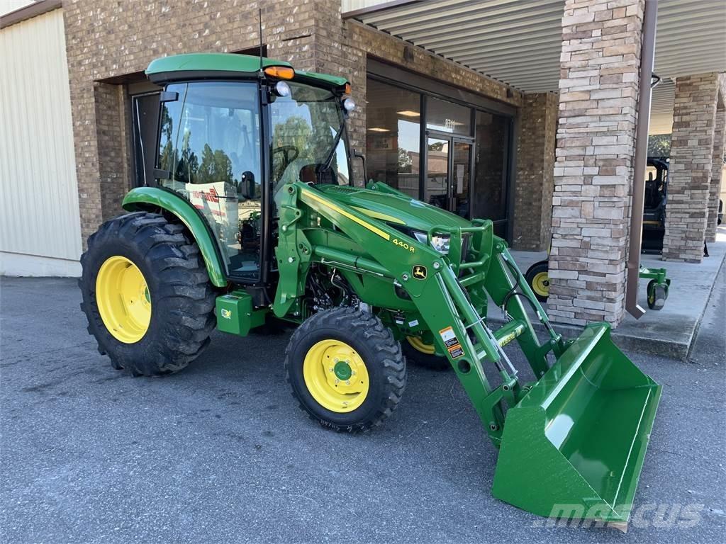 John Deere 4052R Tractores