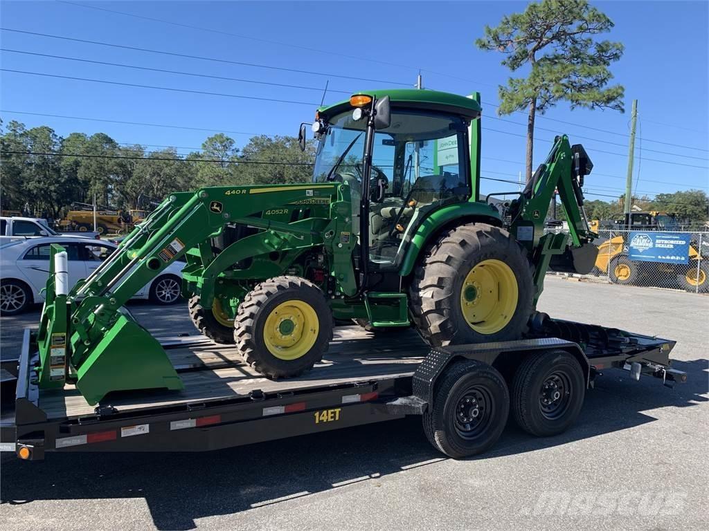 John Deere 4052R Tractores