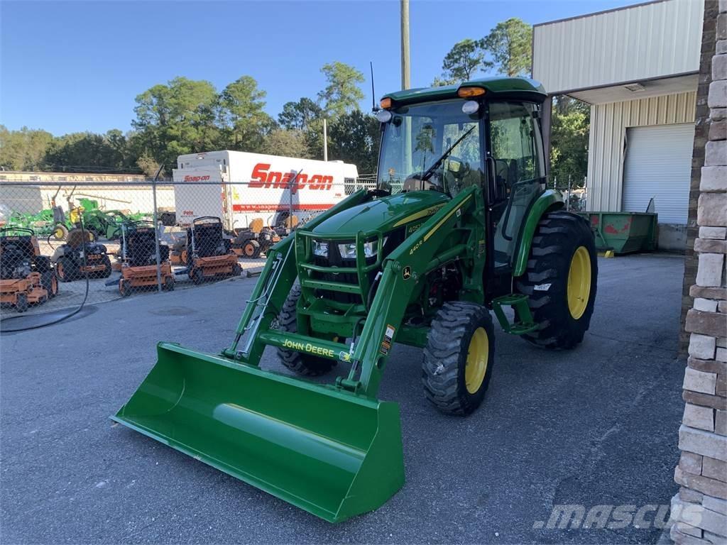 John Deere 4052R Tractores