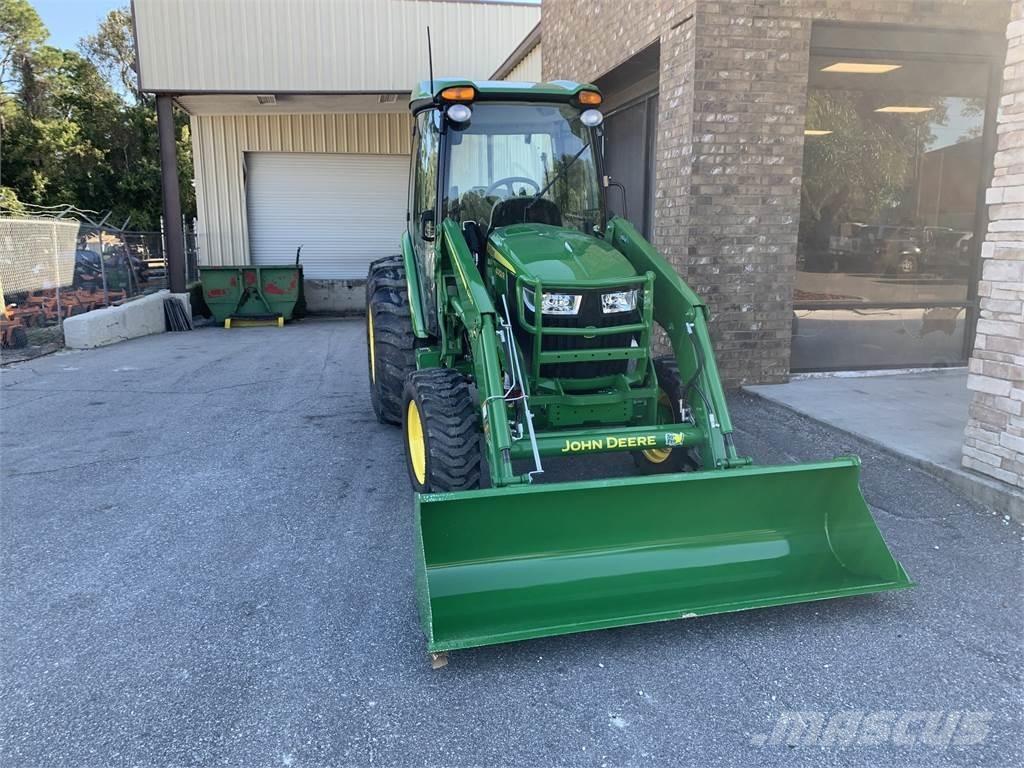 John Deere 4052R Tractores