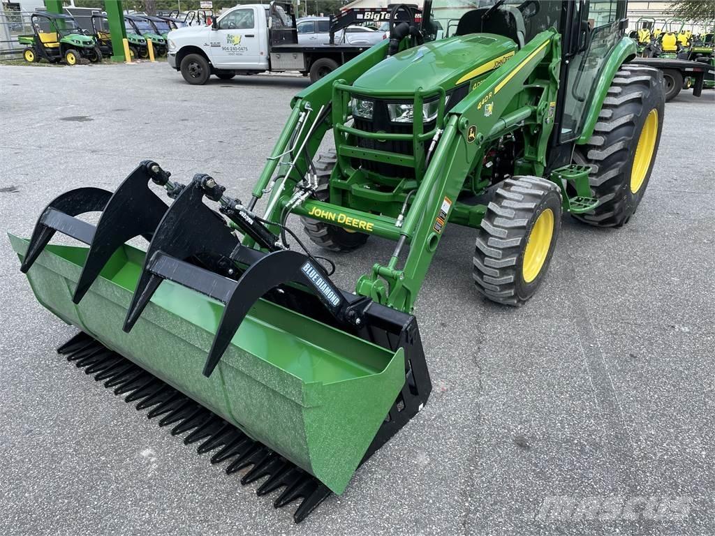 John Deere 4052R Tractores