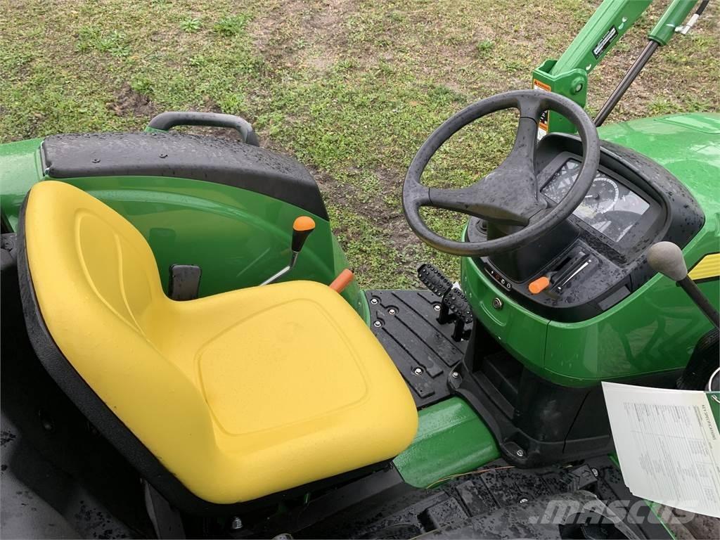 John Deere 4066M Tractores