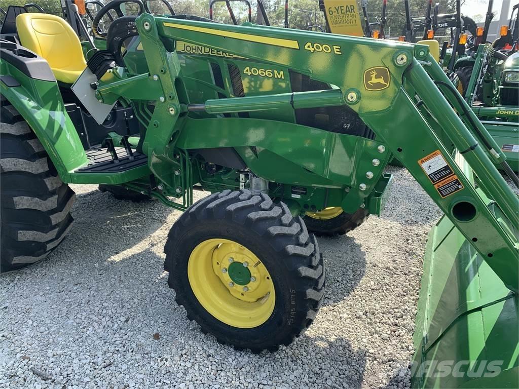 John Deere 4066M Tractores