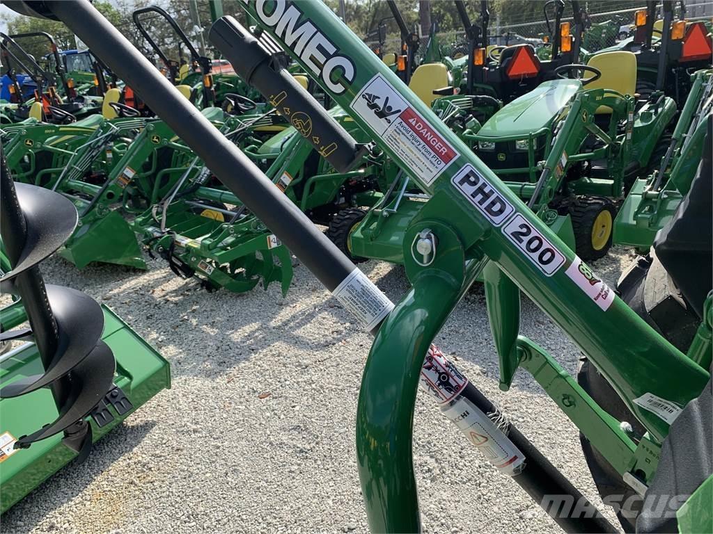 John Deere 4066M Tractores