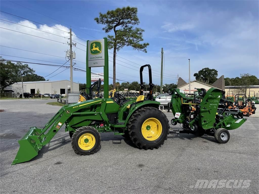 John Deere 4066M Tractores