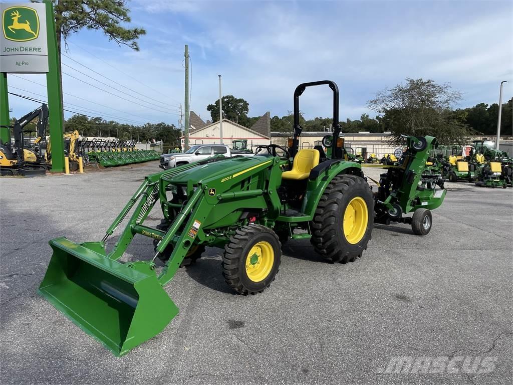 John Deere 4066M Tractores