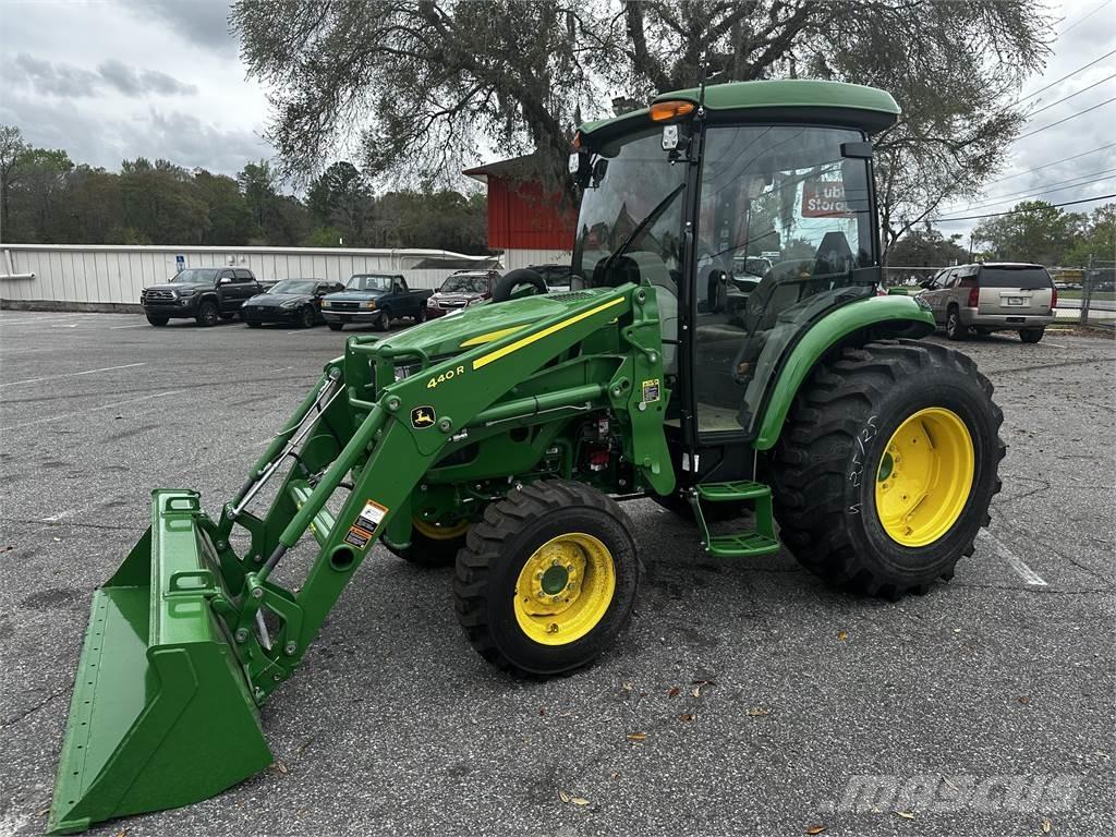 John Deere 4066R Tractores