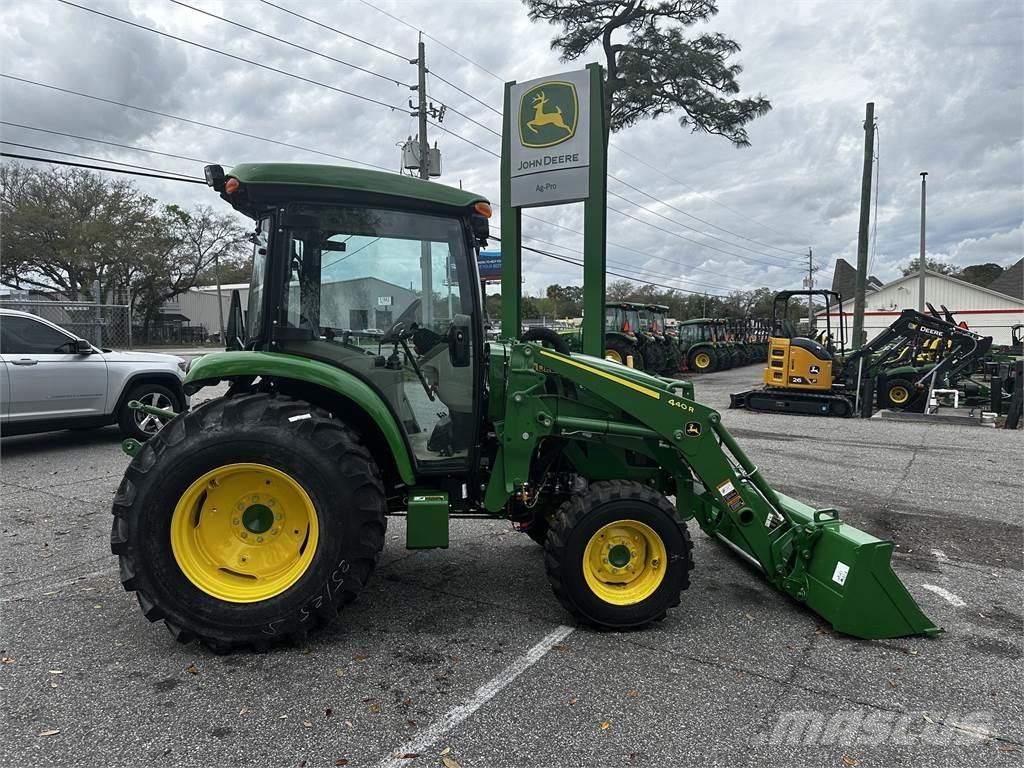 John Deere 4066R Tractores