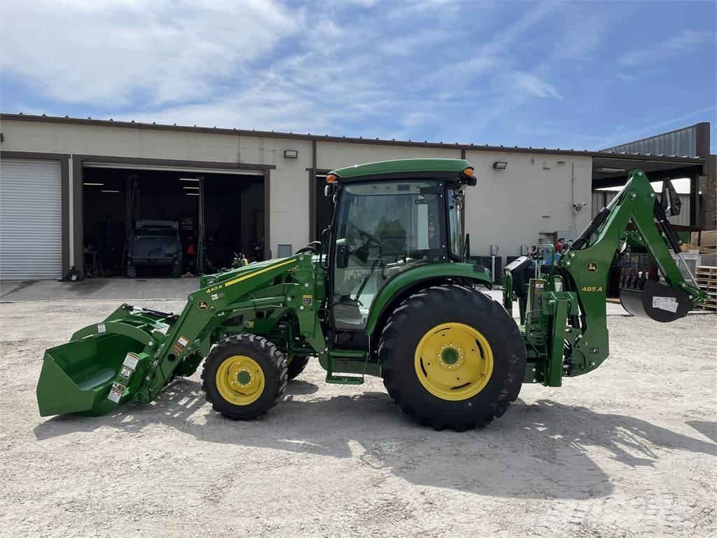 John Deere 4066R Tractores