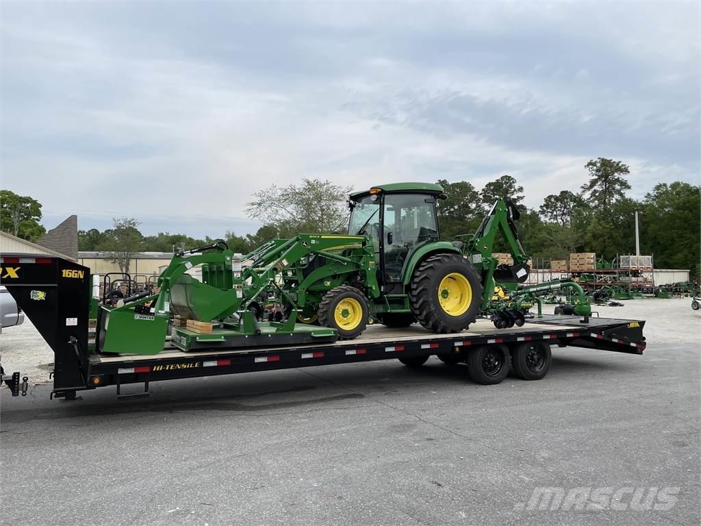 John Deere 4066R Tractores