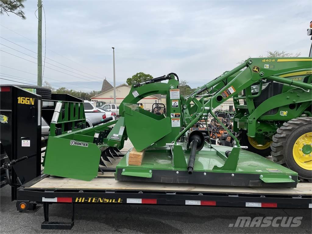 John Deere 4066R Tractores