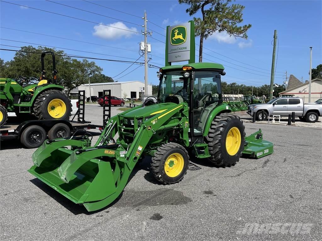 John Deere 4066R Tractores