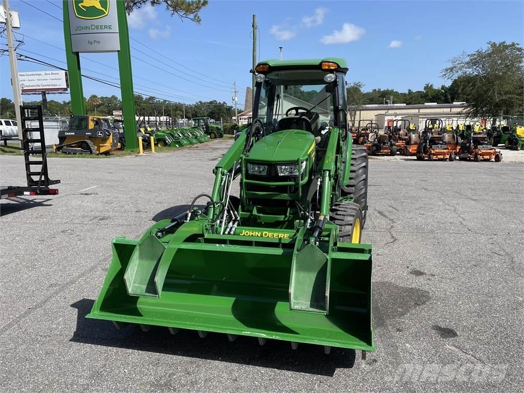 John Deere 4066R Tractores