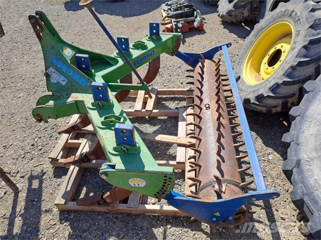 John Deere 443 Otros equipos para cosechadoras de forraje