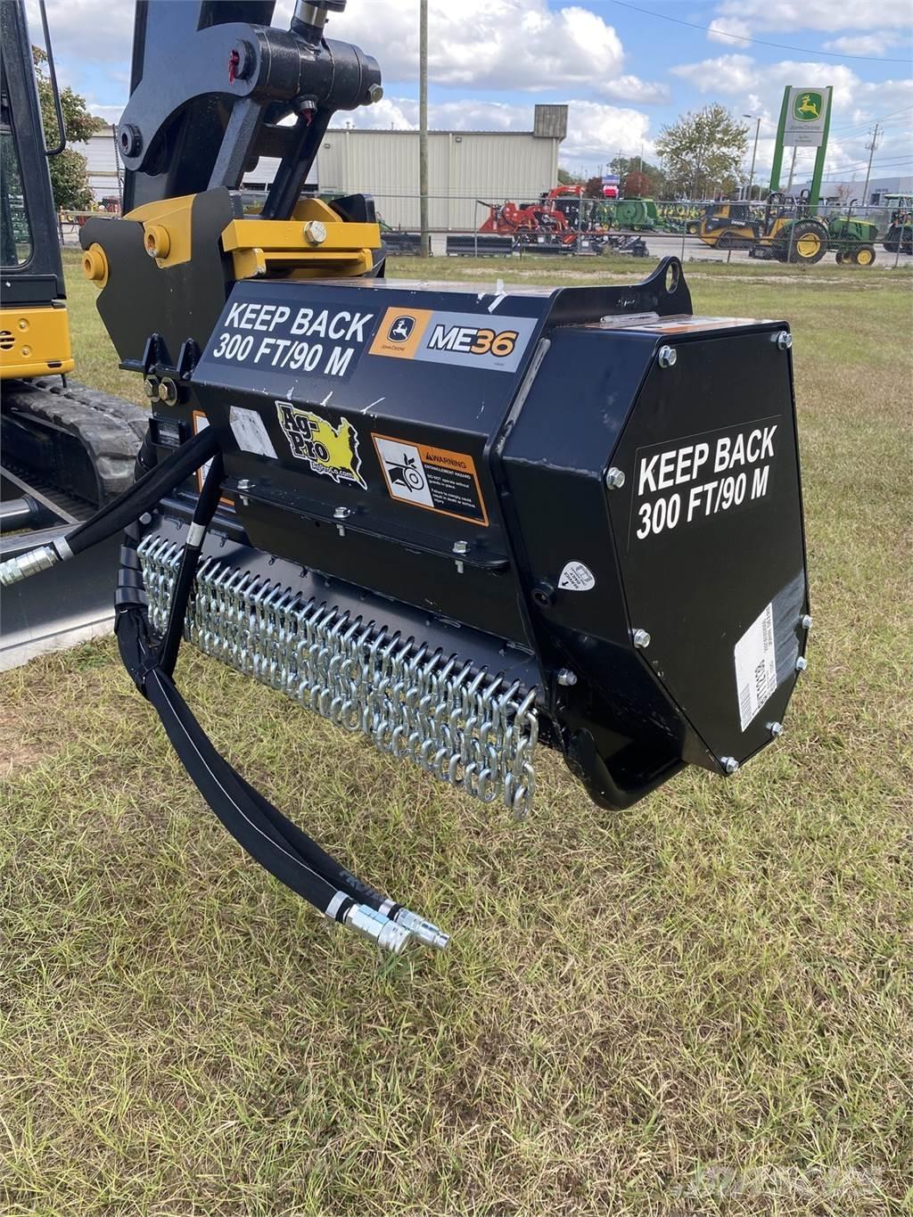 John Deere 50 P Miniexcavadoras