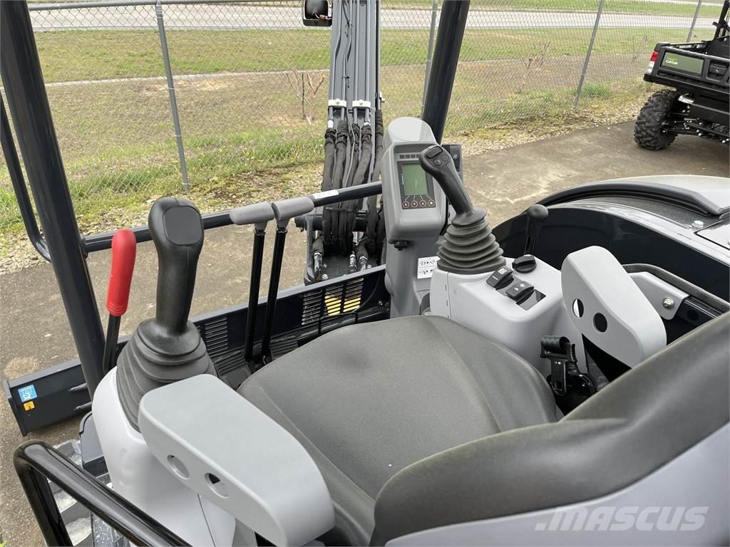 John Deere 50 P Miniexcavadoras