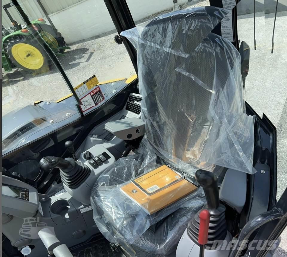 John Deere 50 P Miniexcavadoras