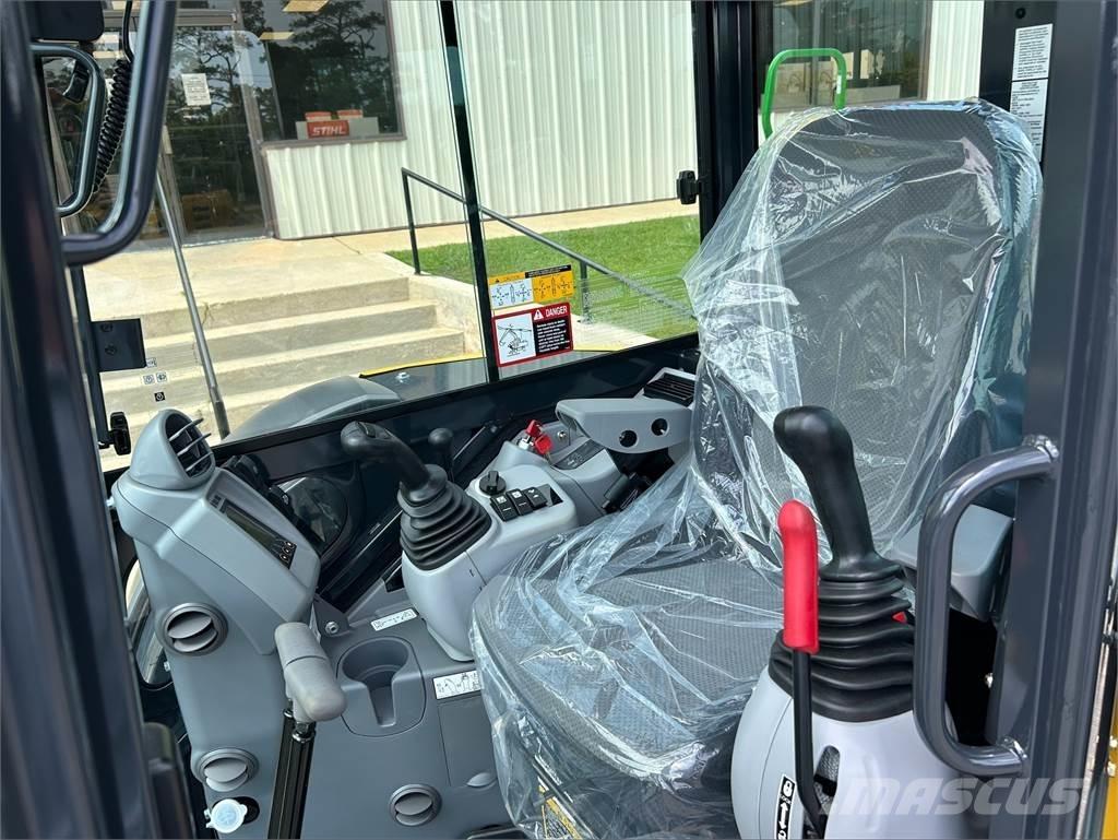 John Deere 50 P Miniexcavadoras