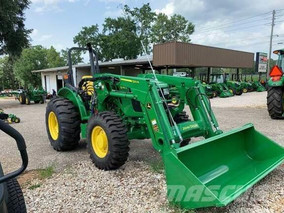 John Deere 5045E Tractores