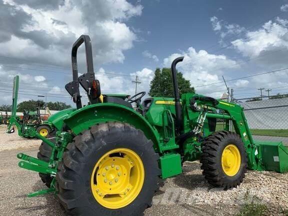 John Deere 5045E Tractores
