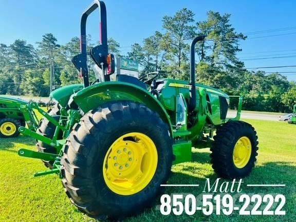 John Deere 5045E Tractores