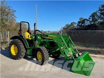 John Deere 5045E Tractores