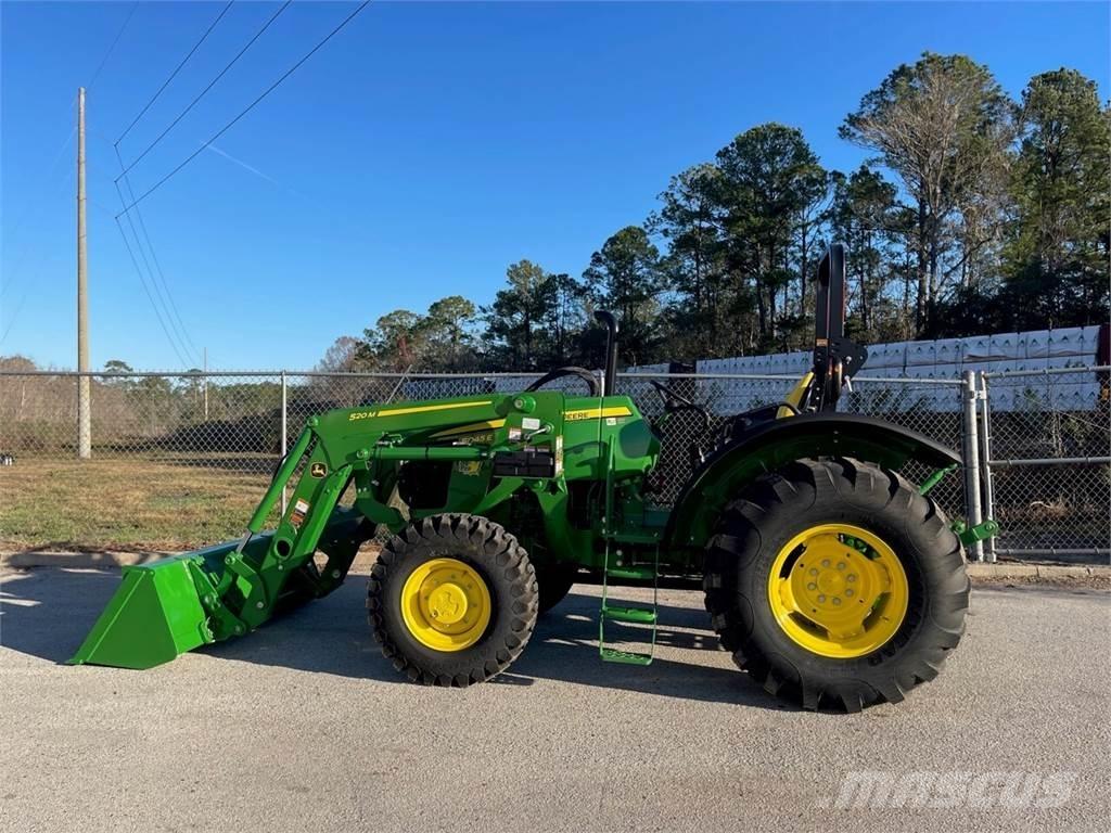John Deere 5045E Tractores