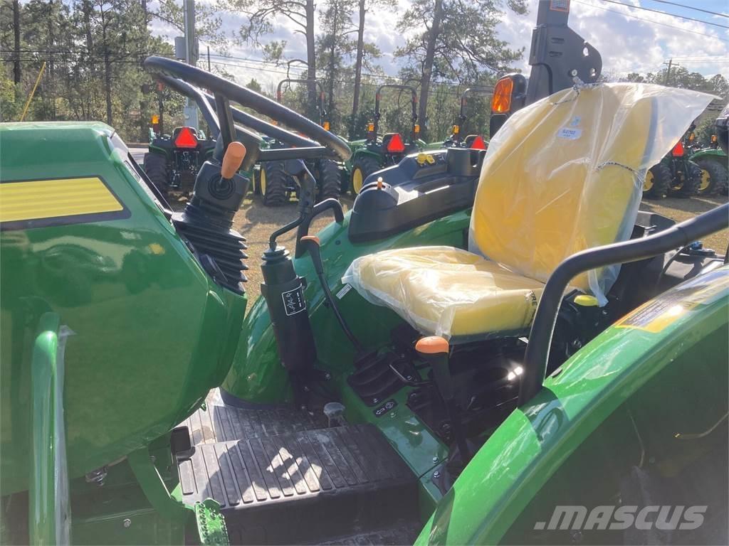 John Deere 5060E Tractores