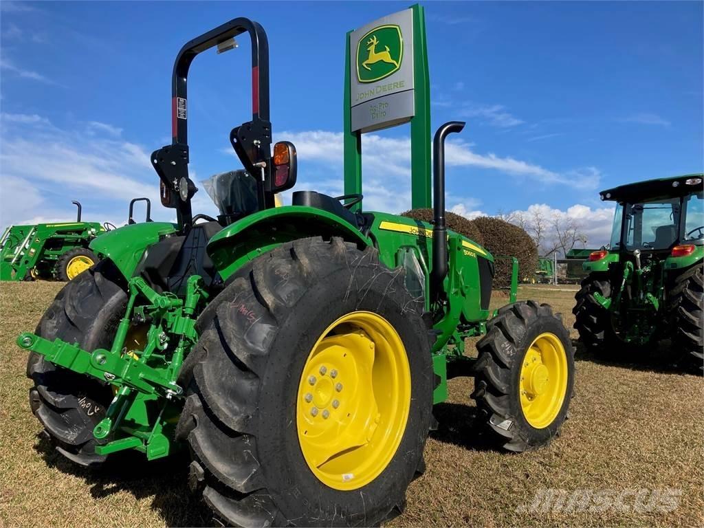 John Deere 5060E Tractores