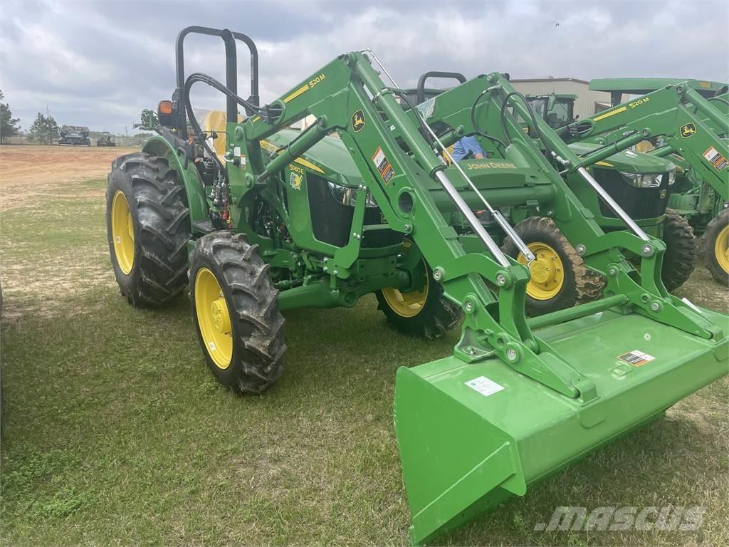 John Deere 5060E Tractores