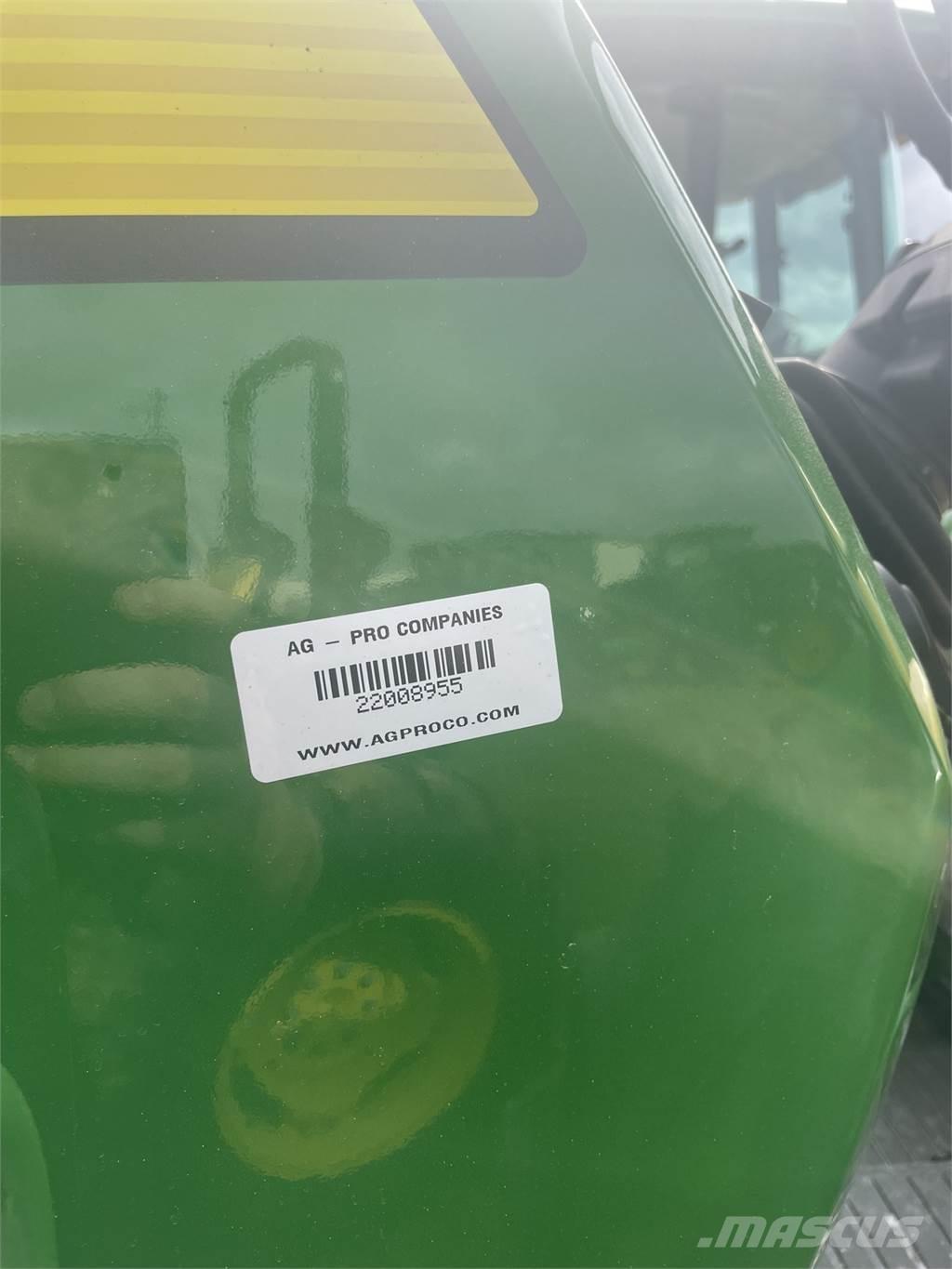 John Deere 5060E Tractores