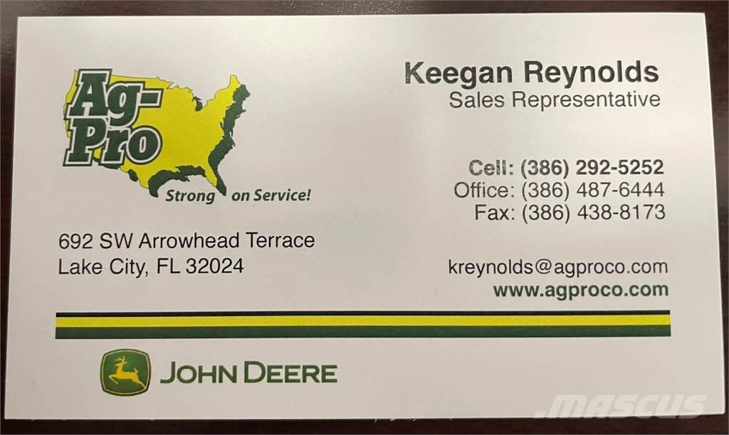 John Deere 5060E Tractores