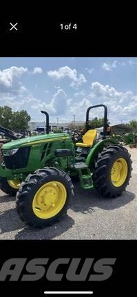 John Deere 5060E Tractores