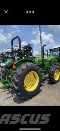John Deere 5060E Tractores