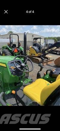 John Deere 5060E Tractores