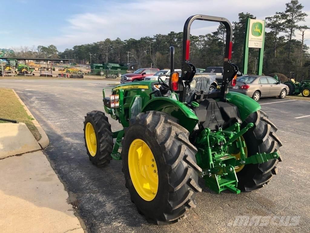 John Deere 5067E Tractores