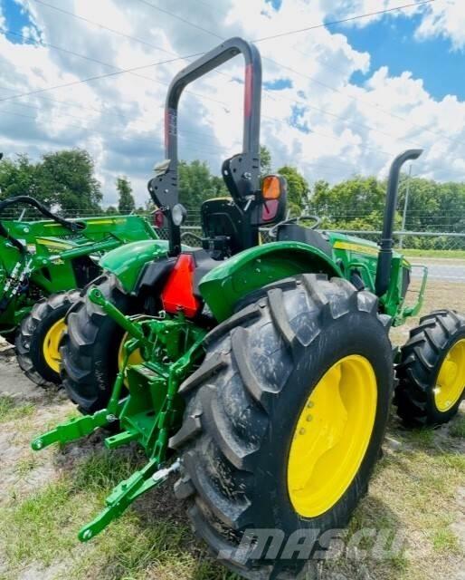 John Deere 5067E Tractores
