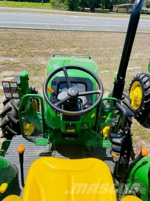 John Deere 5067E Tractores