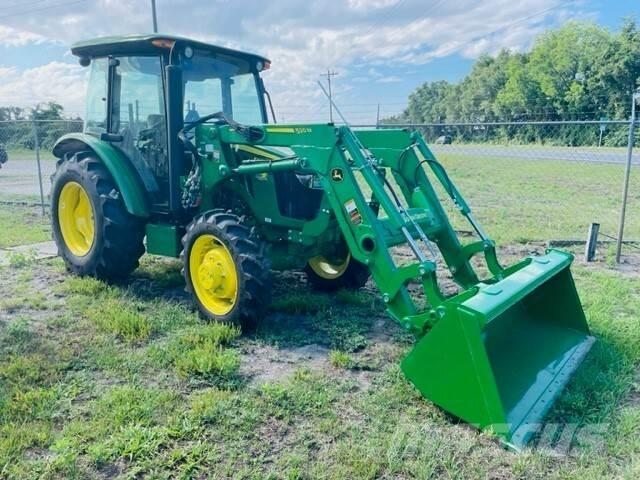 John Deere 5067E Tractores