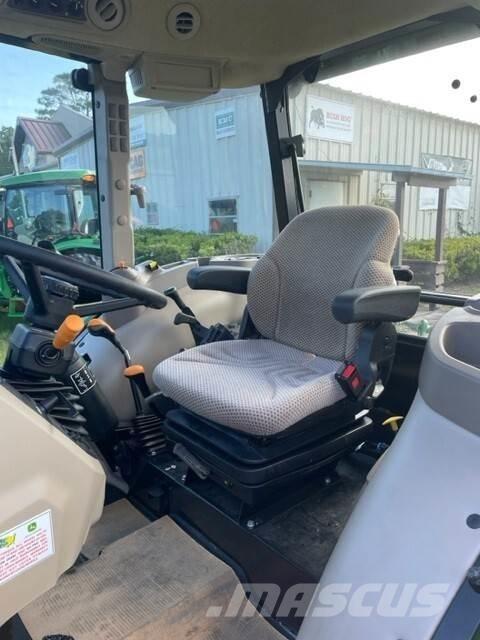 John Deere 5067E Tractores