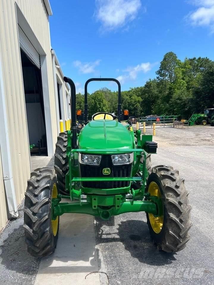 John Deere 5067E Tractores