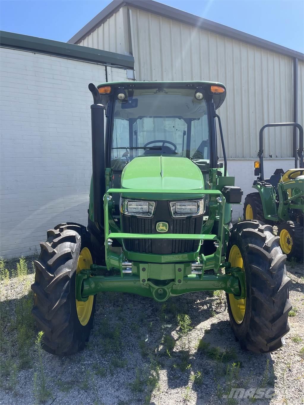 John Deere 5067E Tractores