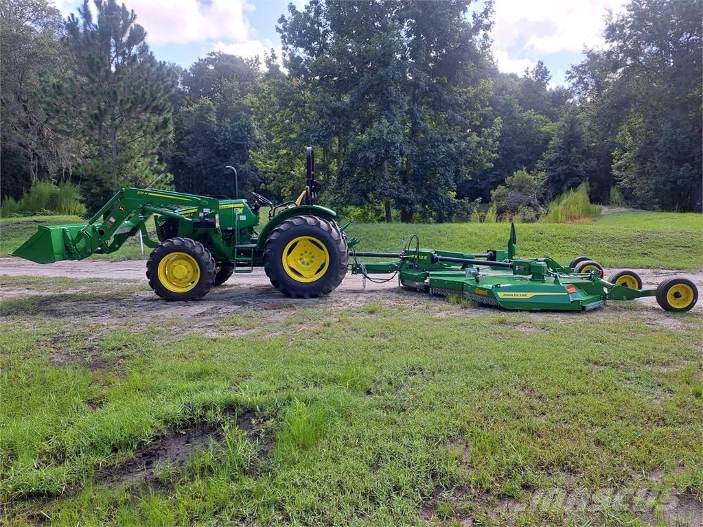 John Deere 5067E Tractores