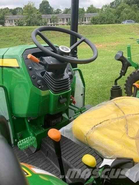 John Deere 5075E Tractores